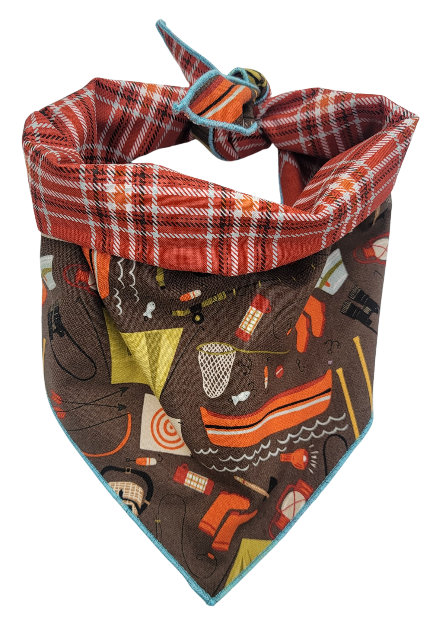 Bark Ranger Reversible Bandana