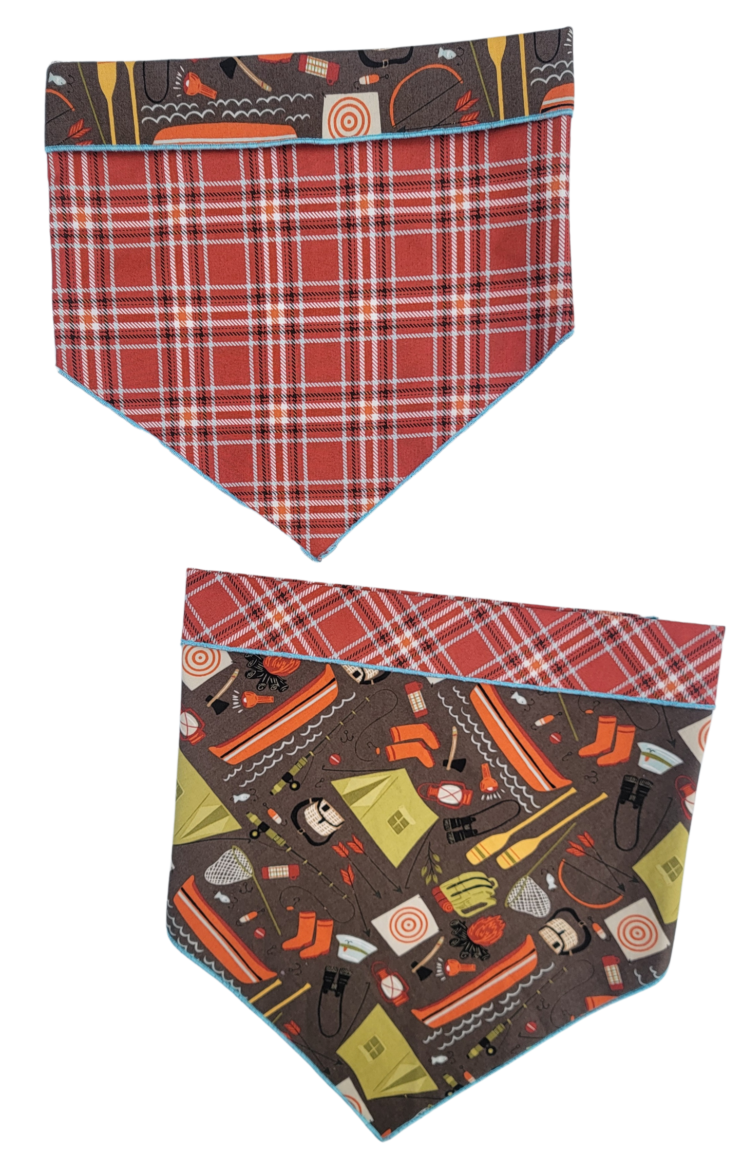 Bark Ranger Reversible Bandana