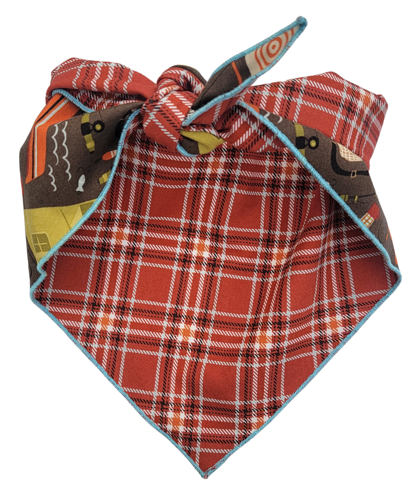 Bark Ranger Reversible Bandana